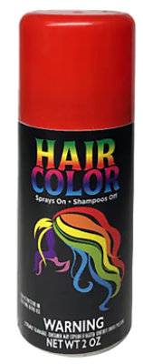 Fun World Flourescent Hair Coloring Spray (2 oz)