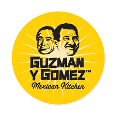 Guzman y Gomez Mexican Kitchen (Crystal Lake)