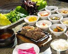 Lee’s Korean BBQ Woonamjung