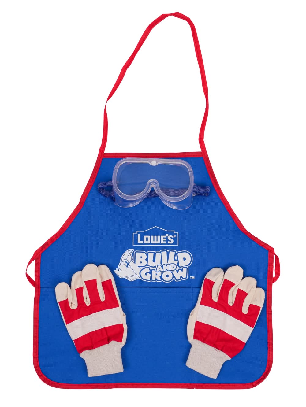 Build and Grow 3 -Piece Kid's Tool Kit for Ages 5+