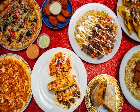 Taco Express Plus