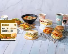 喜得炭火燒三明治 仁武永仁店