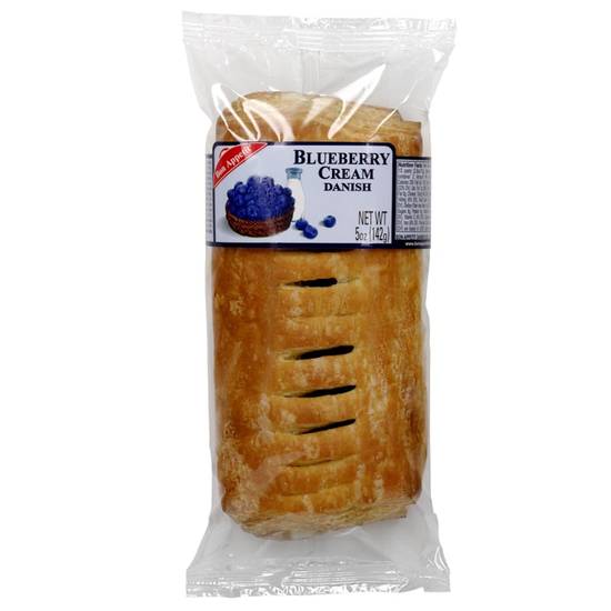 Bon Appetit Blueberry Cream Danish