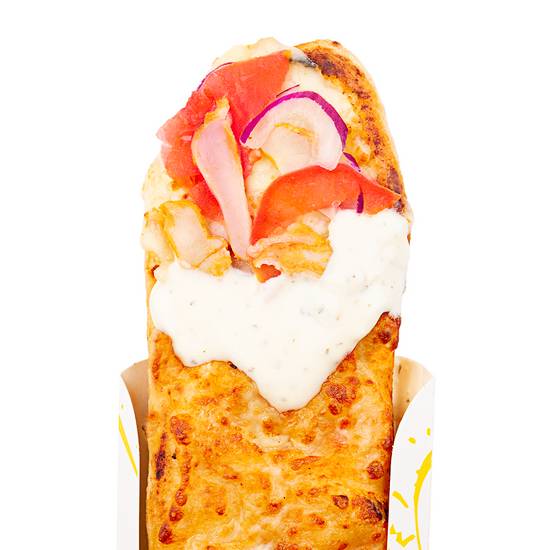ROLL'Z SPECIAL KEBAB