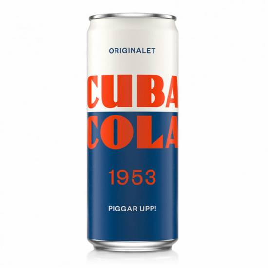 Cuba Cola 33cl