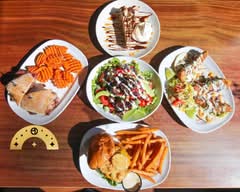 Jake n JOES Sports Grille – Foxboro