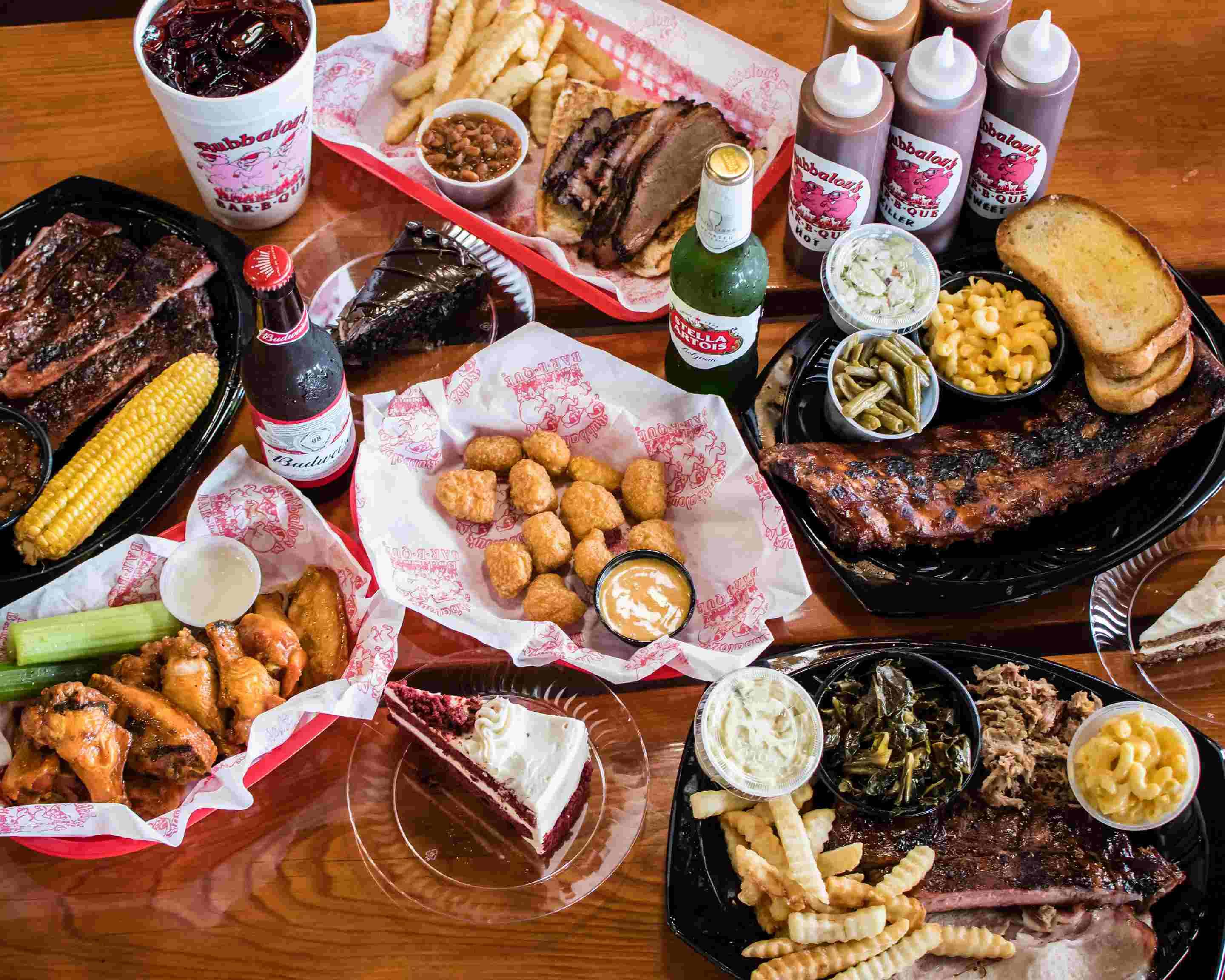 Bodacious bbq best sale