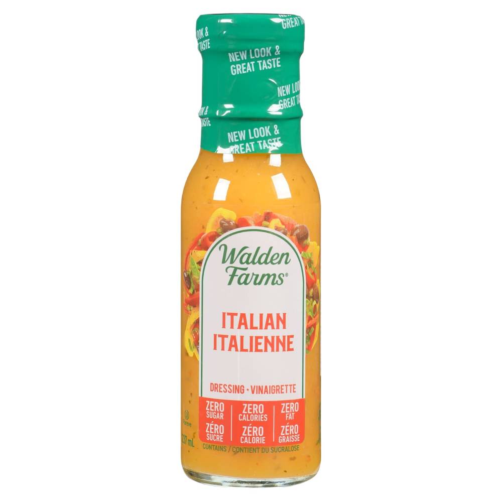 walden farms salad dressing Lemon Vinaigrette – Tait Farm Foods