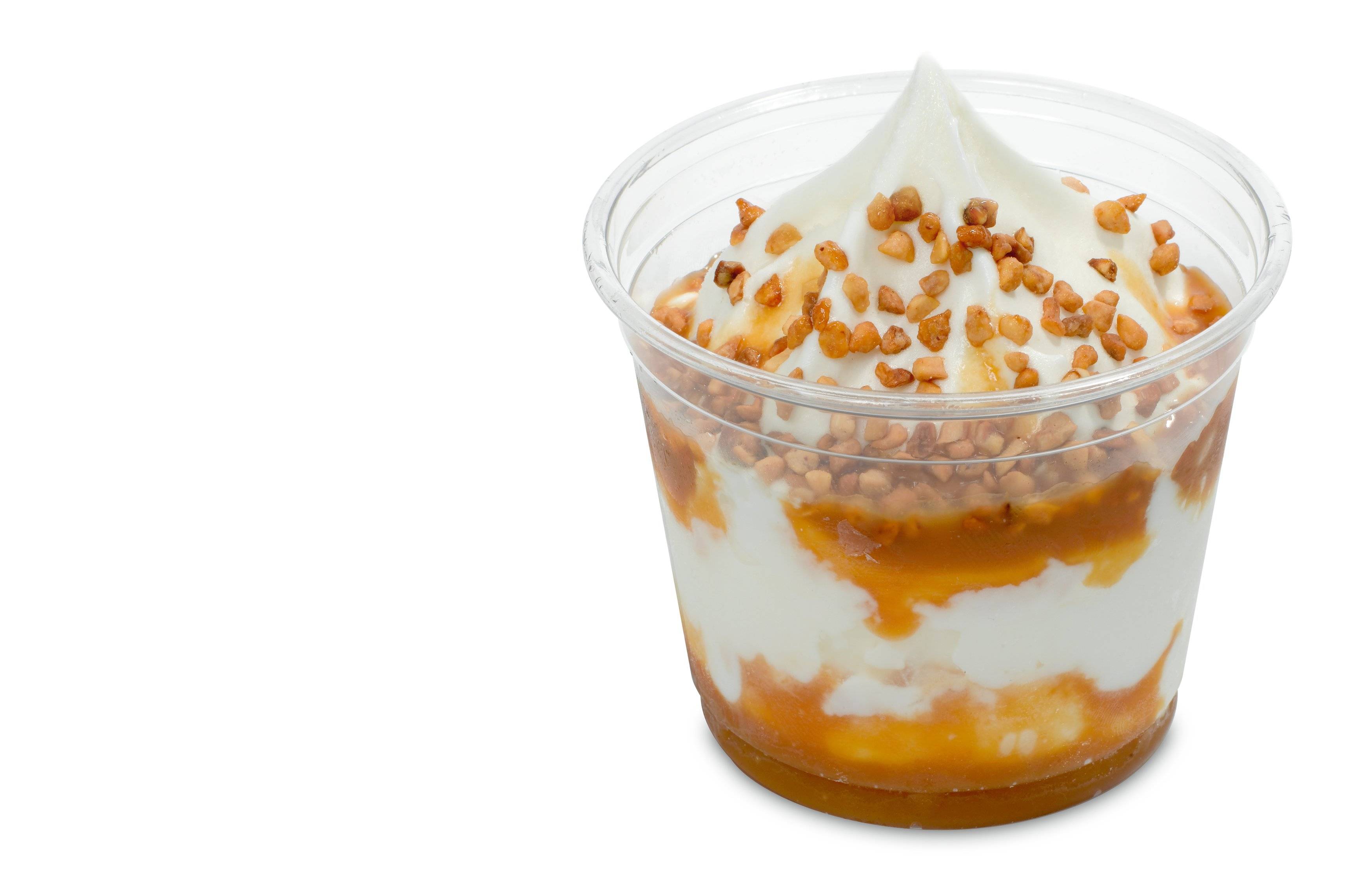 Sunday Caramel au beurre salé