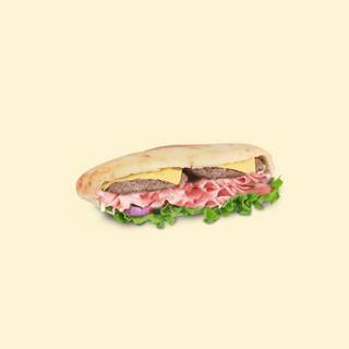 Sandwich parisien