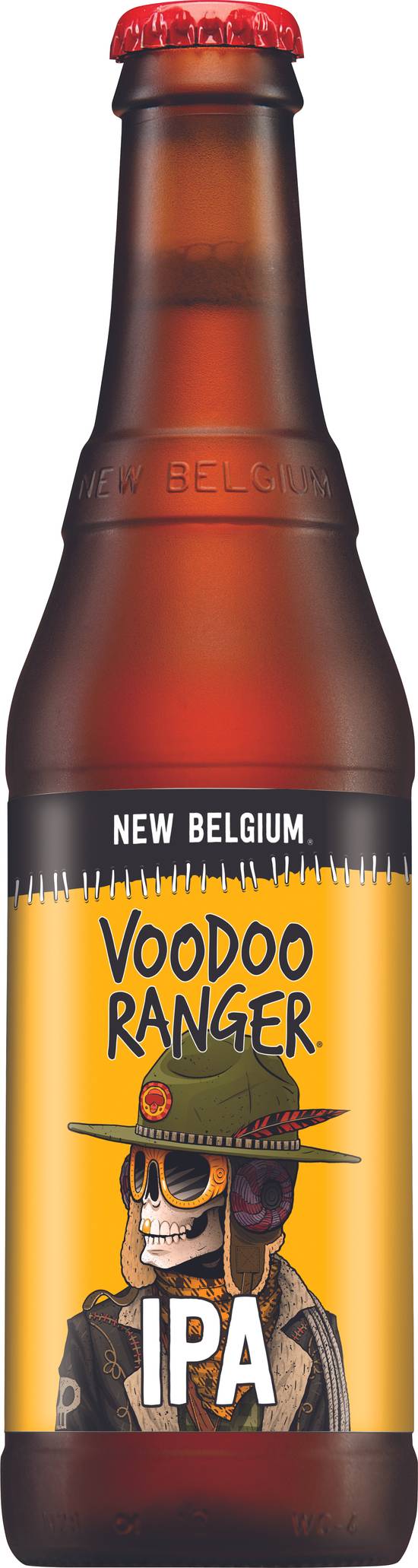Voodoo Ranger Ipa Beer (12 fl oz)