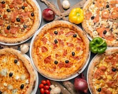 Salam Pizza 🍕
