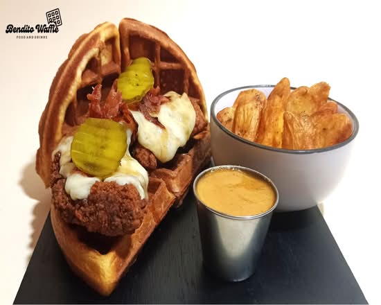 Bendito Waffle