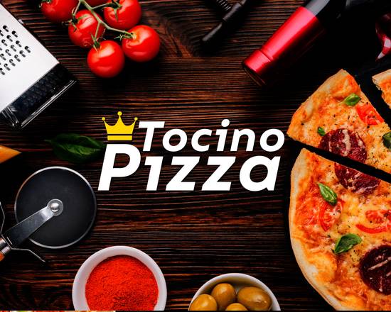Tocino Pizza (Santiago)
