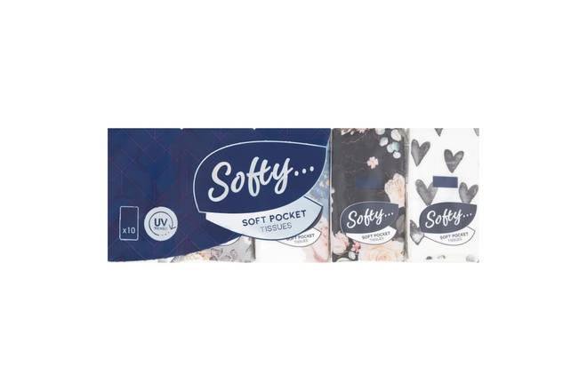 Softy Tissues