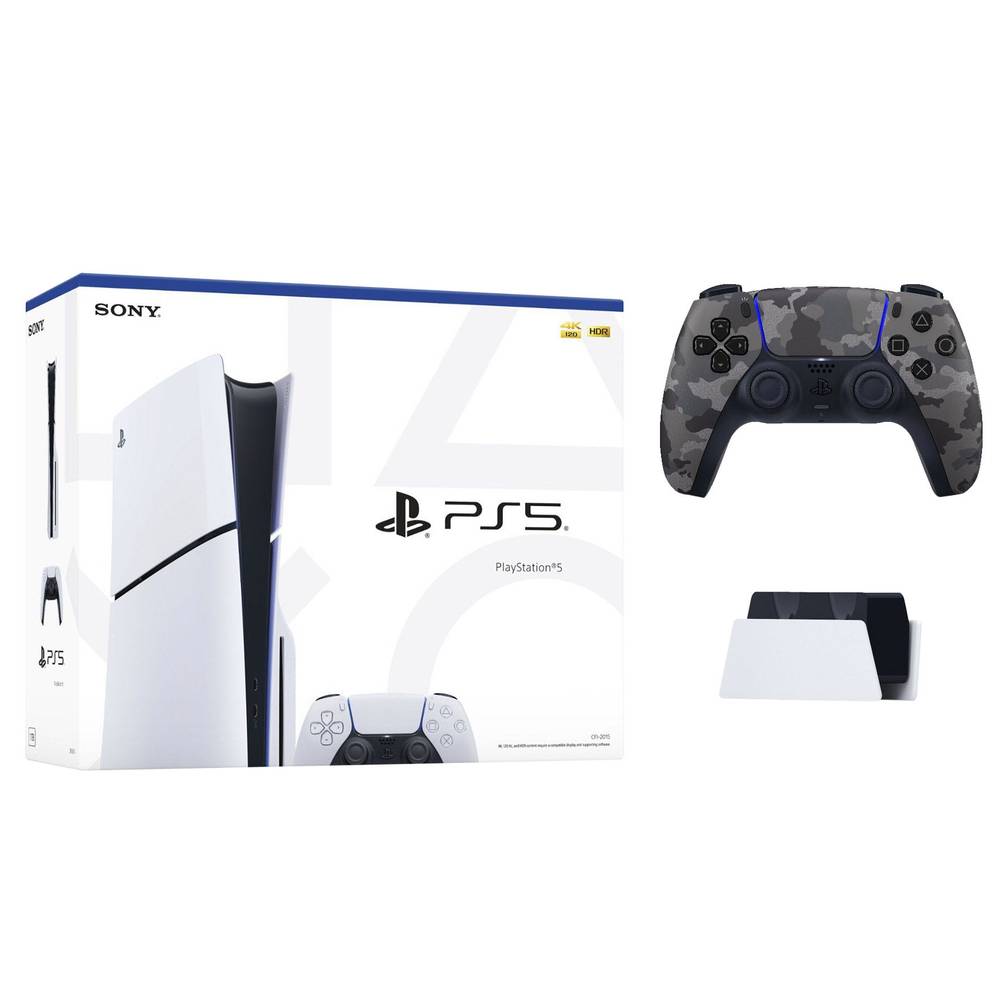 Sony Playstation 5 Slim Bundle