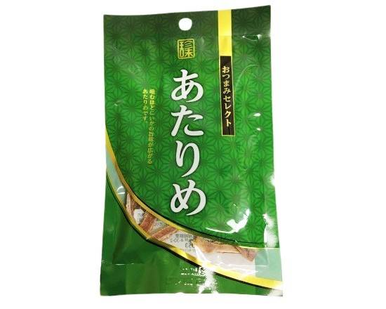 33_上野珍味　あたりめ（10g）