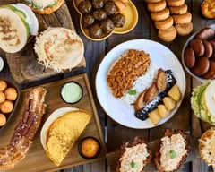 Entrepanas Bar (Avenida de la Constitución 86)