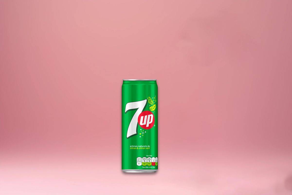 7 Up 🥤