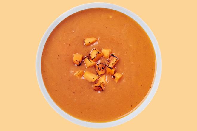 Organic Butternut Squash Soup