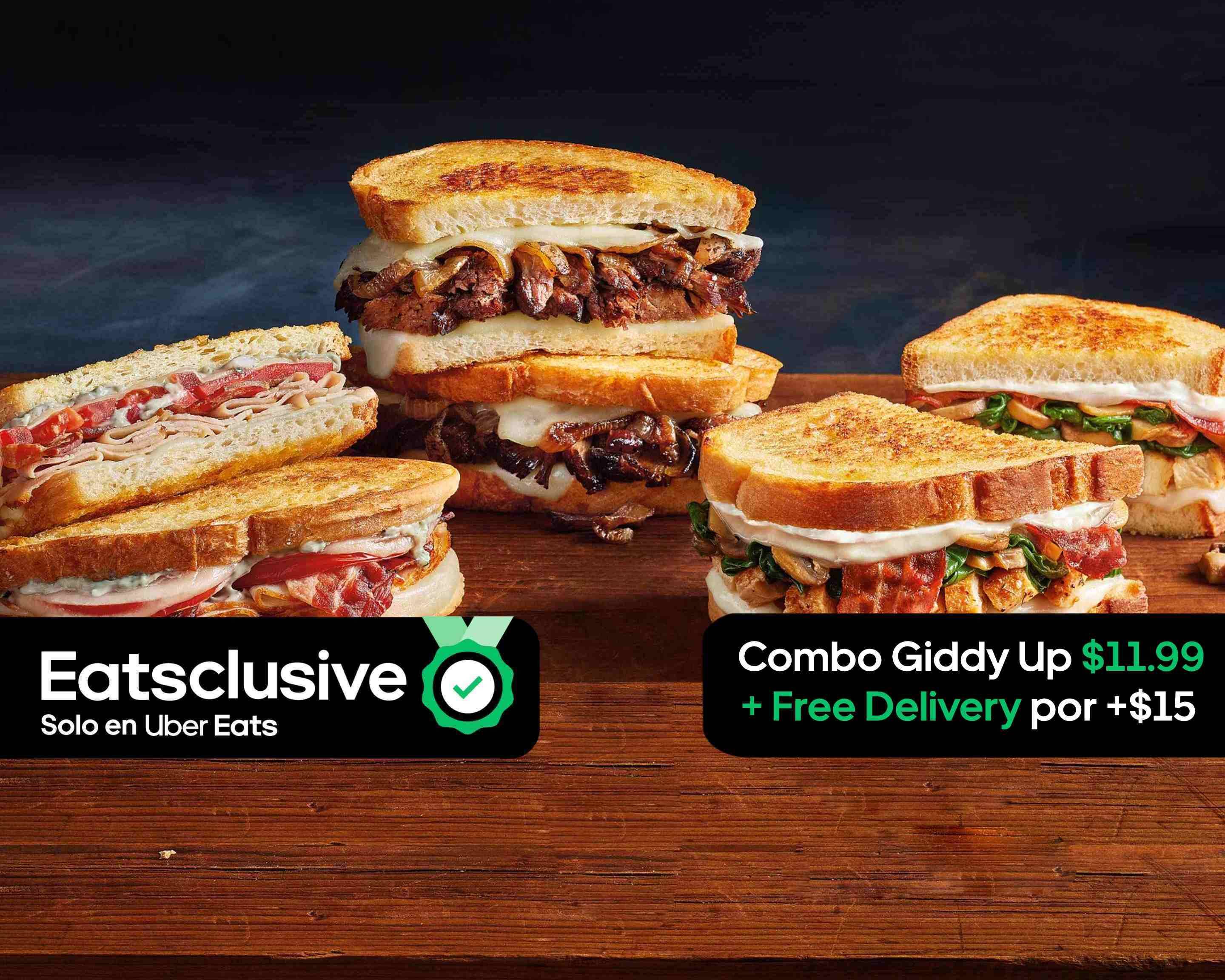 Order The Meltdown (Isla Verde) Menu Delivery【Menu & Prices】 Carolina