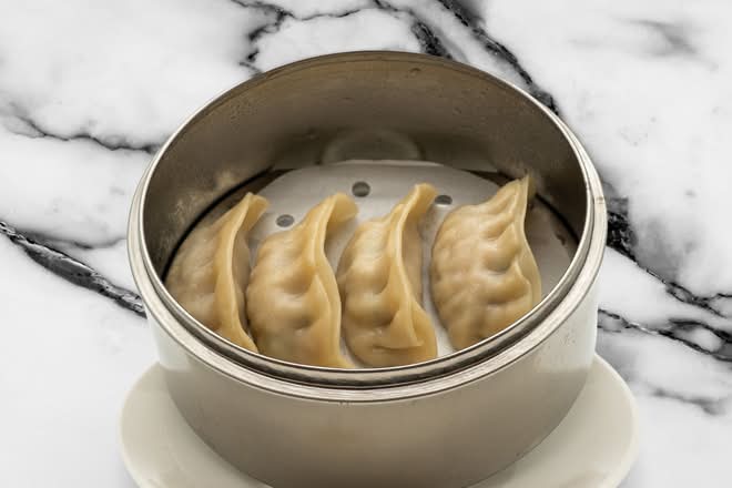 Steamed Dumplings