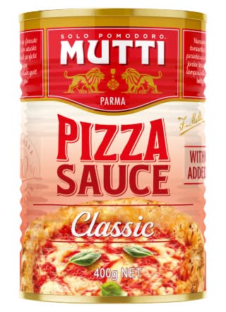 Mutti Classic Pizza Sauce (400g)