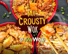 My Crousty Wok - Darcy