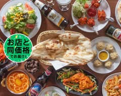 インドアジア料理ダイニング＆バー サパナ Indian Asian Cuisine Dining & Bar Sapana