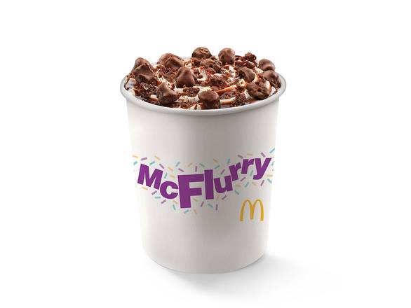 McFlurry Milo XXL