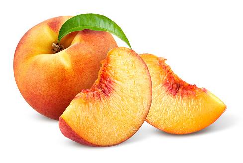 Peaches Yellow