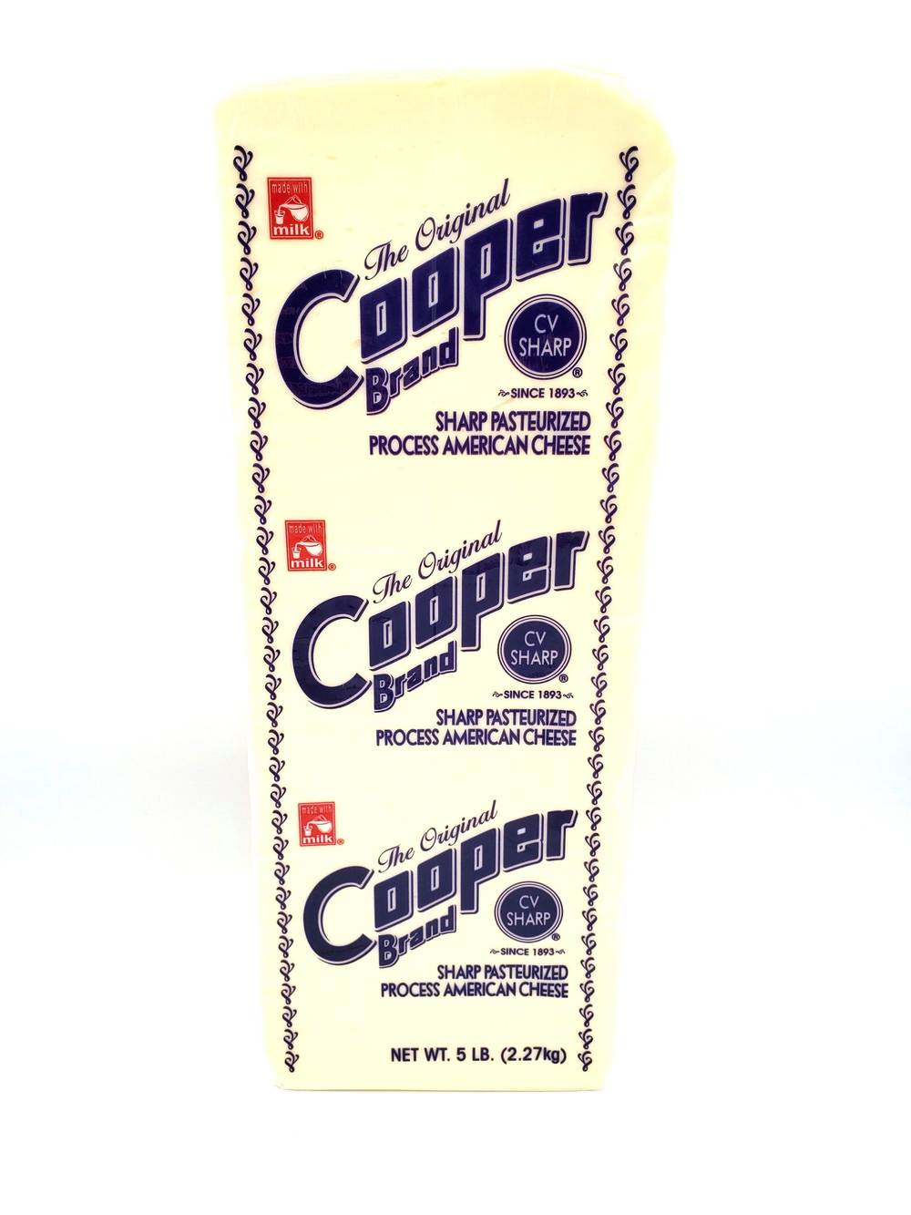 Cooper Process American Cheese