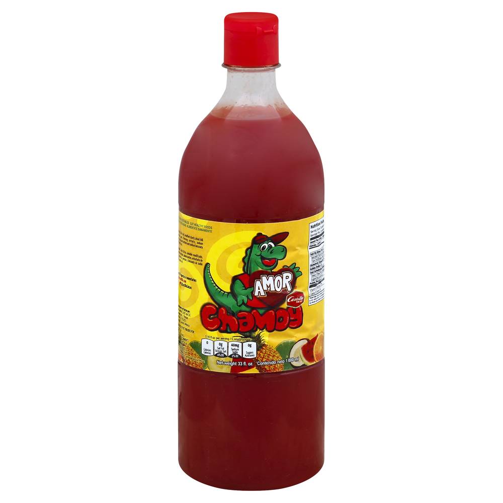 Castillo Amor Chamoy Mild Sauce