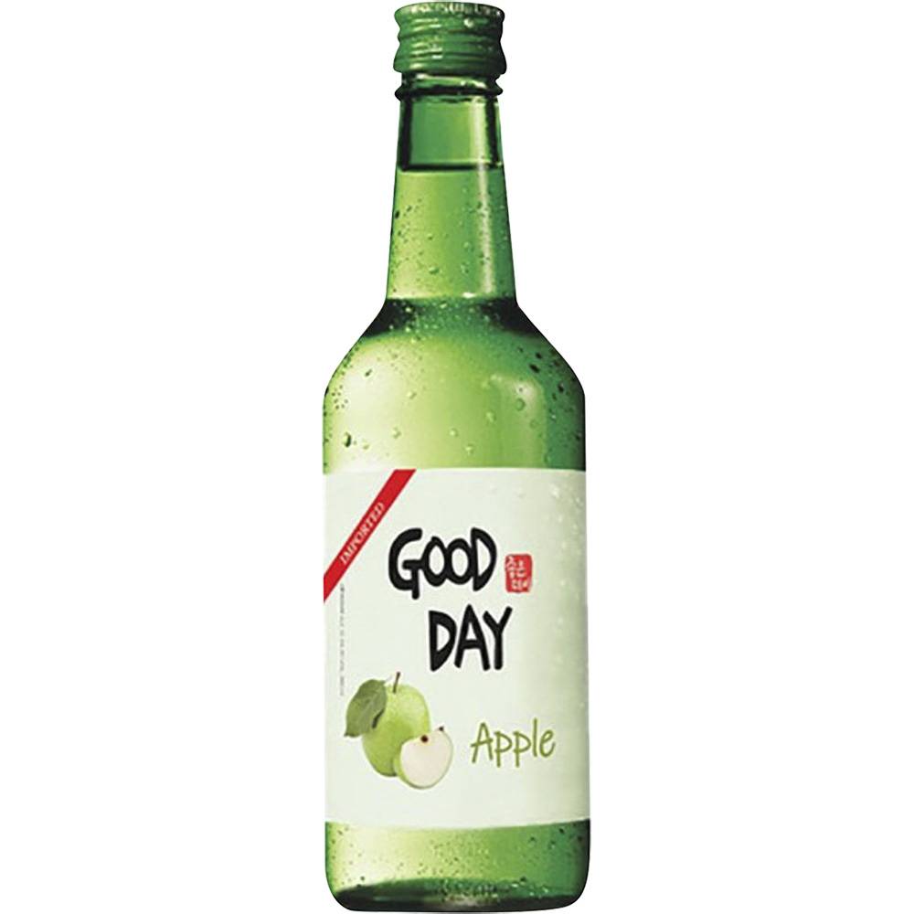 Good Day Beverage Mixer Drink, Apple (12.6 fl oz)