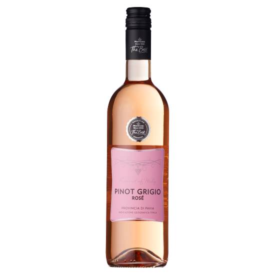 Morrisons The Best Pinot Grigio Rosé Wine (750ml)