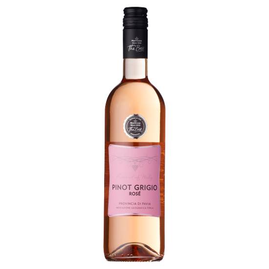 Morrisons the Best Pinot Grigio Rosé Wine (750 ml)
