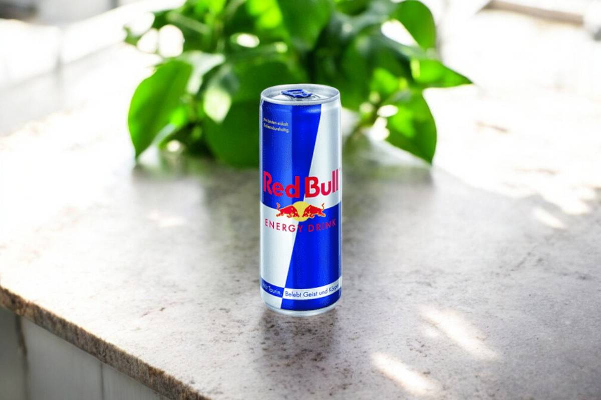 🥤 RedBull