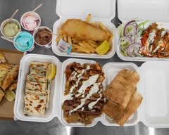 Kebabzee (Thornton Road)