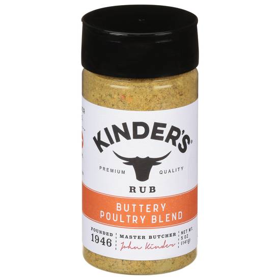 Kinder's Buttery Garlic & Herb (5 oz)