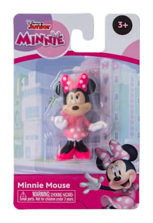 Disney Junior Minnie Toy (Styles May Vary)