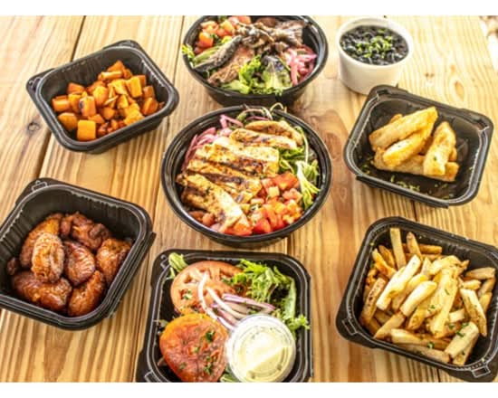Mr. Rotisserie (5150 South Flamingo Road)