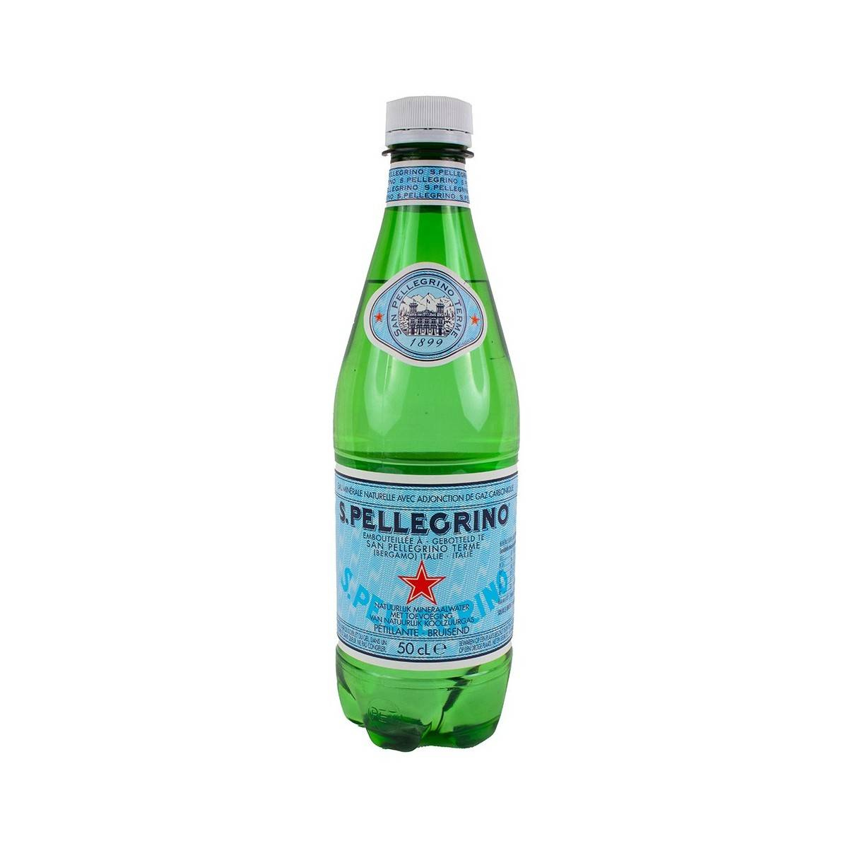 Eau Gazeuse