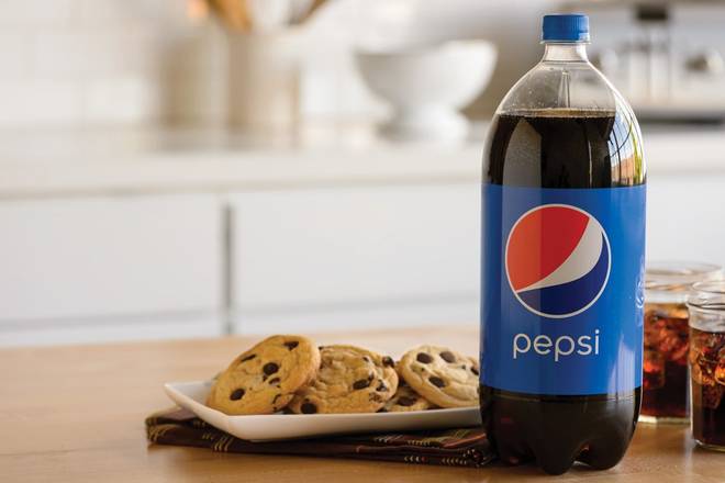 2 Liter Pepsi® Product
