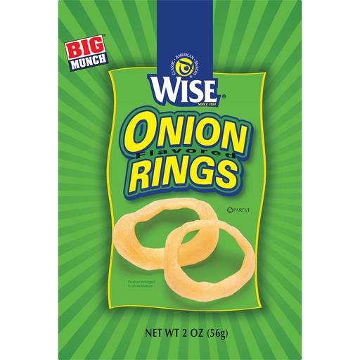 Wise Onion Rings