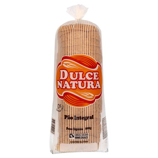 Irmã dulce pão integral (500g)