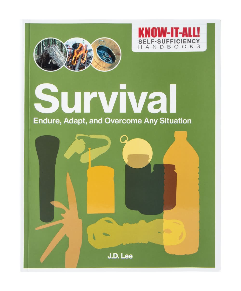 Survival Know-It-All! Handbook