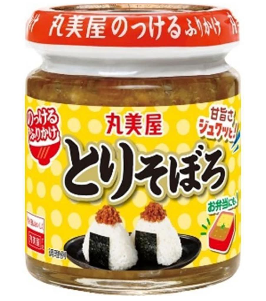 丸美屋　のっけるふりかけとりそぼろ
