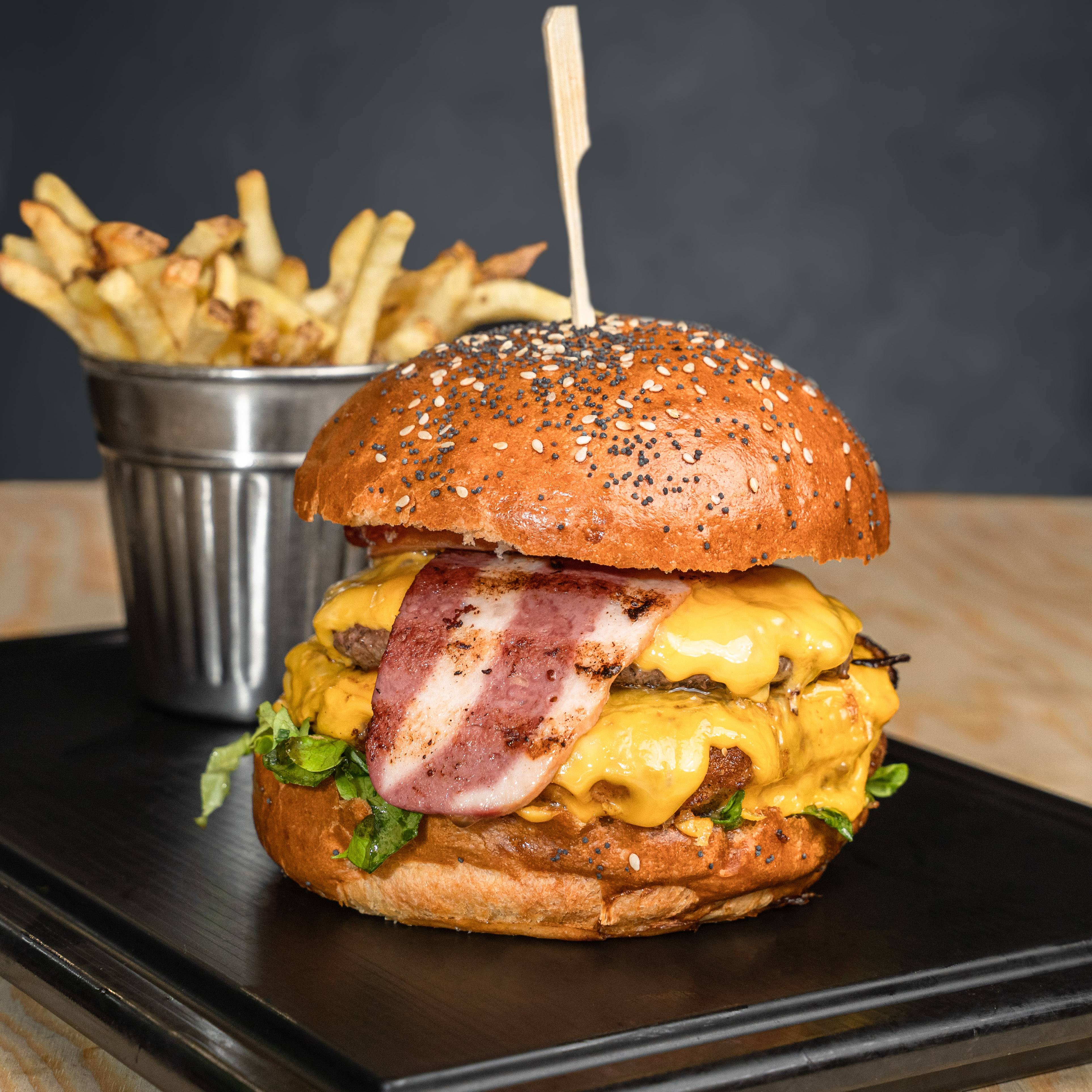 Menu CBB(Chicken beef bacon)