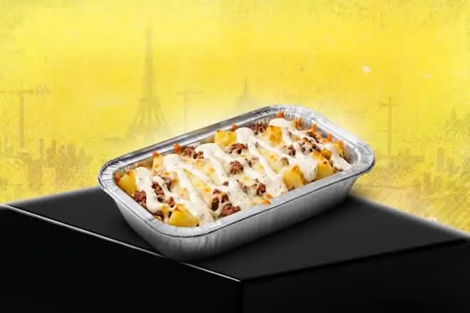 GRATIN VIANDE HACHÉE BOURSIN