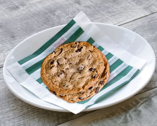 Chocolate Chip Cookie